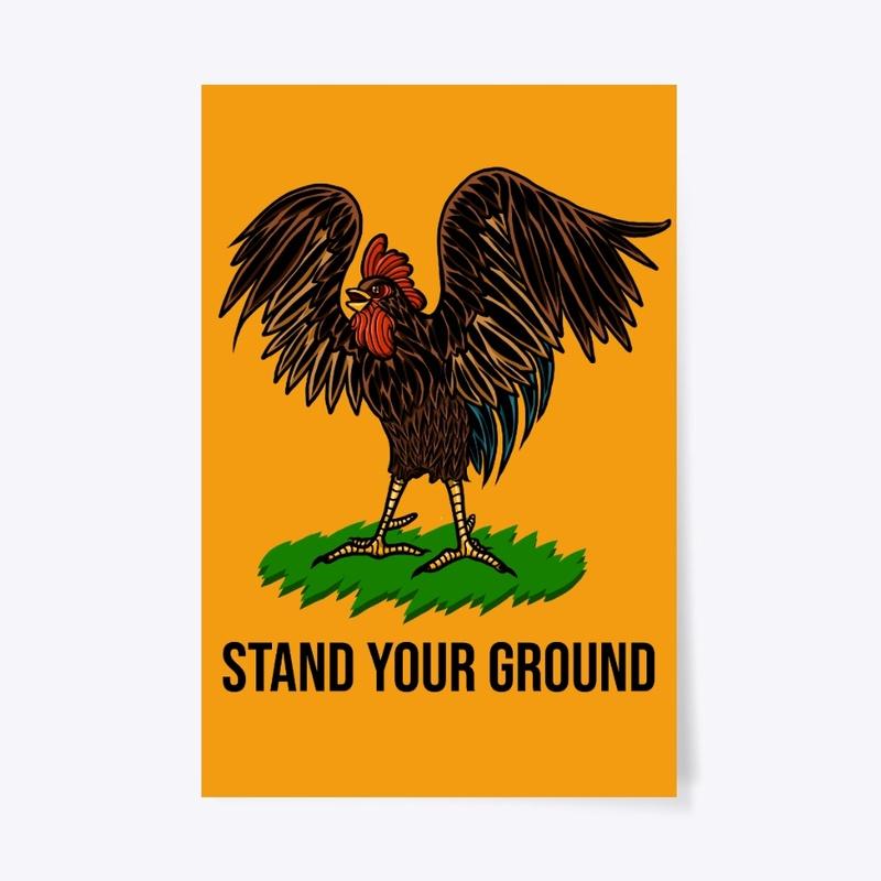 Stand Your Ground