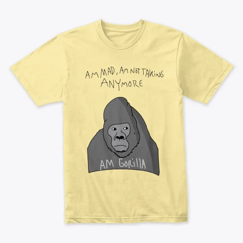 Am Gorilla