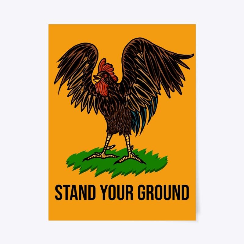 Stand Your Ground