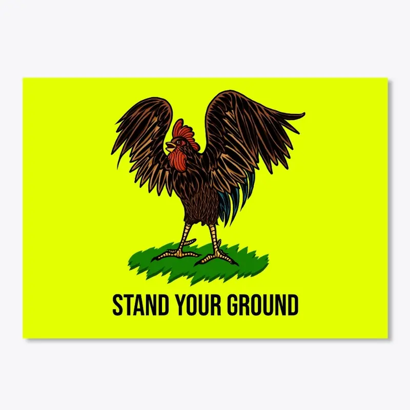 Stand Your Ground