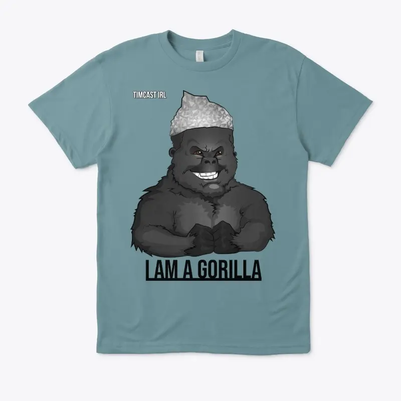 TinFoil Gorilla (Limited Run)