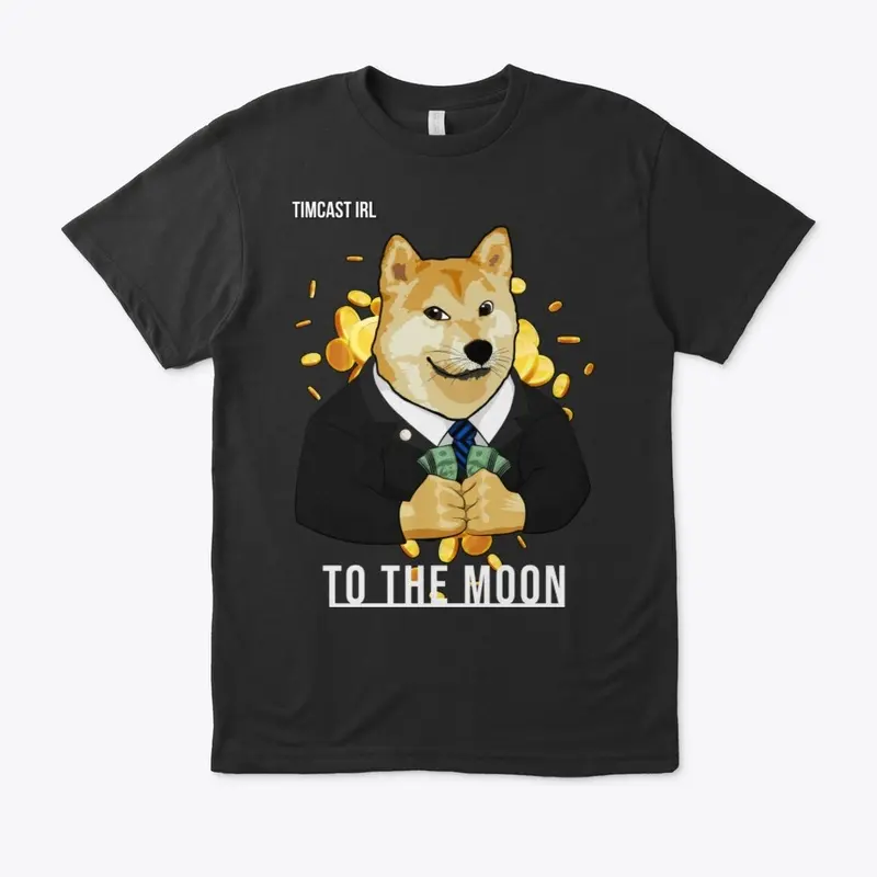 TO THE MOON