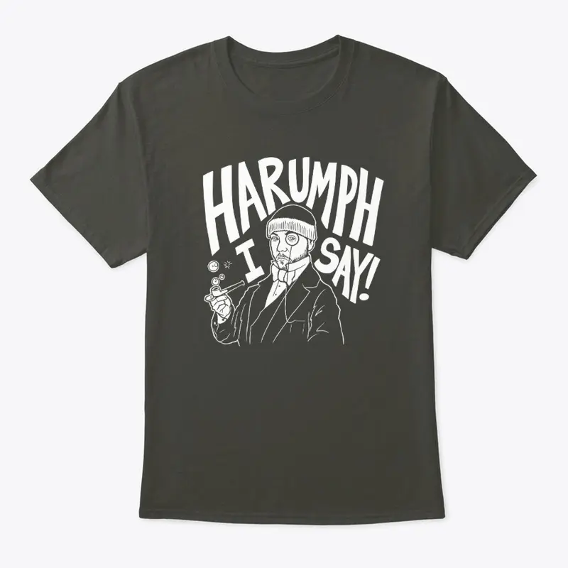 HARUMPH