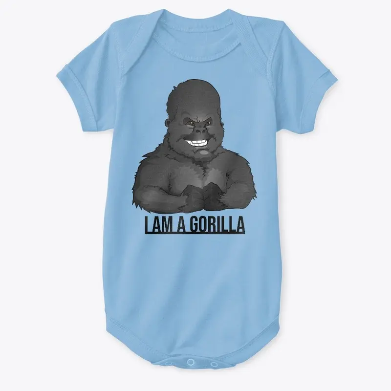 I Am A Gorilla