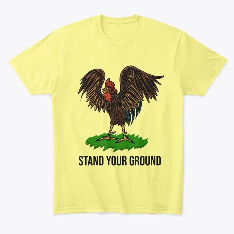 Stand Your Ground