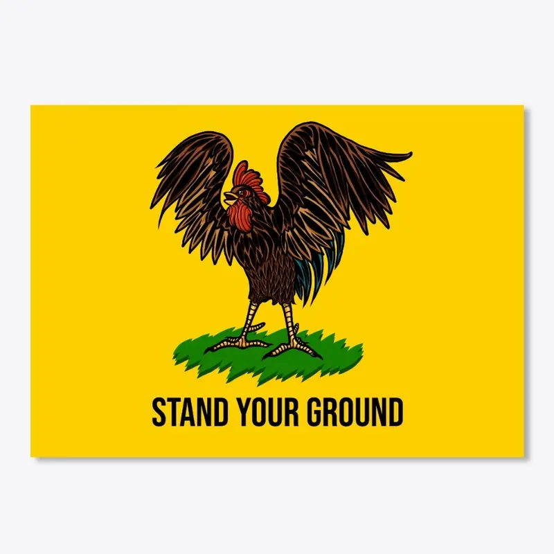 Stand Your Ground